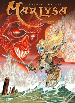 Capa do artigo Marlysa Tome 2 : L'Ombre De Dompour