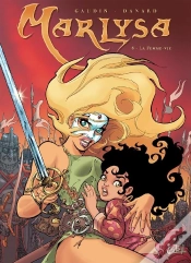 Capa do artigo Marlysa Tome 6 : La Femme-Vie