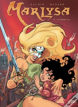 Capa do artigo Marlysa Tome 6 : La Femme-Vie