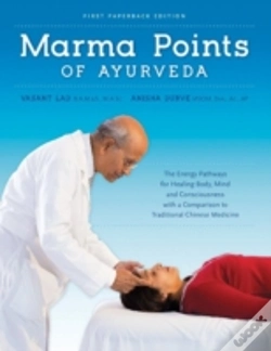 Capa do artigo Marma Points Of Ayurveda