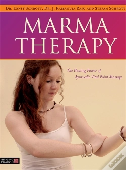Capa do artigo Marma Therapy