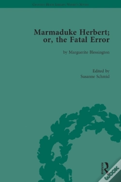 Capa do artigo Marmaduke Herbert; Or, The Fatal Error