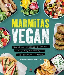 Capa do artigo Marmitas Vegan