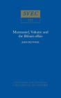 Marmontel, Voltaire And The 'Belisaire' Affair - Preview