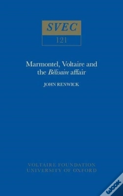Capa do artigo Marmontel, Voltaire And The 'Belisaire' Affair