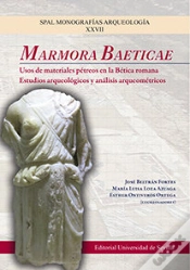 Capa do artigo Marmora Baeticae