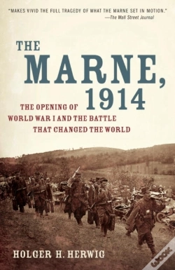 Capa do artigo Marne, 1914