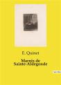 Marnix De Sainte Aldegonde - Preview