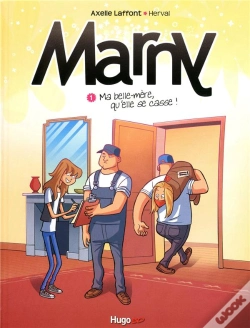 Capa do artigo Marny ; Belle-Mère Contre Belle-Fille