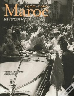 Capa do artigo Maroc, 1900-1960 : Un Certain Regard