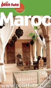 Capa do artigo Maroc 2013 Petit Fute