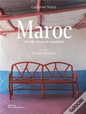 Capa do artigo Maroc : Art De Vivre Et Création