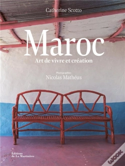 Capa do artigo Maroc : Art De Vivre Et Création