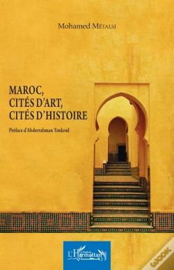 Capa do artigo Maroc, Cités D'Art, Cités D'Histoire
