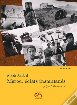 Capa do artigo Maroc, Éclats Instantanés