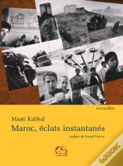 Capa do artigo Maroc, Éclats Instantanés