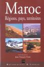 Maroc ; Regions Pays Territoires - Preview