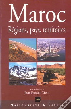 Capa do artigo Maroc ; Regions Pays Territoires