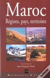 Capa do artigo Maroc ; Regions Pays Territoires