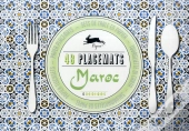 Maroc - Sets De Table En Papier