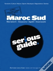 Capa do artigo Maroc Sud ; Marrakech, Essaouira, Agadir, Ouarzazate