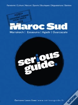 Capa do artigo Maroc Sud ; Marrakech, Essaouira, Agadir, Ouarzazate