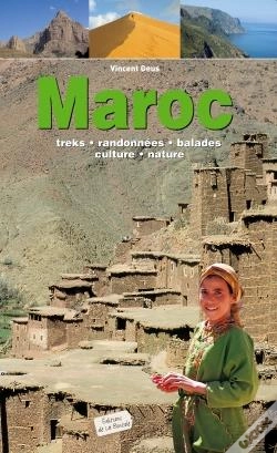 Capa do artigo Maroc ; Treks, Randonnées, Balades, Culture, Nature