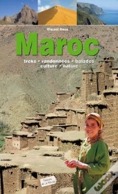 Maroc ; Treks, Randonnées, Balades, Culture, Nature