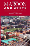 Maroon And White