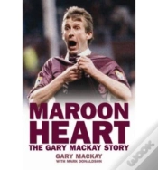 Capa do artigo Maroon Heart