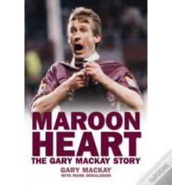 Capa do artigo Maroon Heart