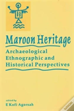 Capa do artigo Maroon Heritage