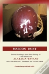 Maroon Paint