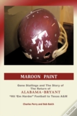 Capa do artigo Maroon Paint