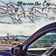 Maroon The Car