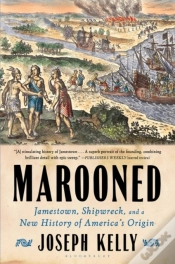 Capa do artigo Marooned
