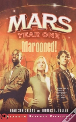 Capa do artigo Marooned!