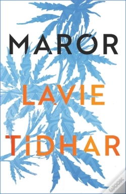 Capa do artigo Maror