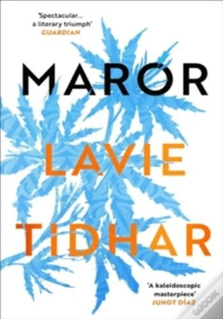 Capa do artigo Maror
