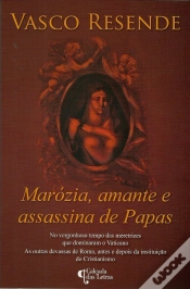 Capa do artigo Marózia, Amante e Assassina de Papas