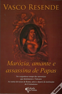 Capa do artigo Marózia, Amante e Assassina de Papas