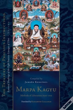 Capa do artigo Marpa Kagyu, Part One