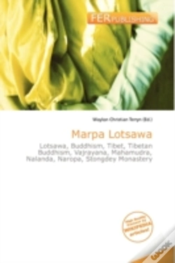 Capa do artigo Marpa Lotsawa