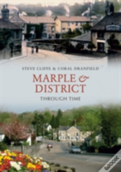 Capa do artigo Marple & District Through Time