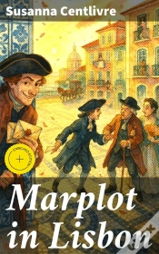 Capa do artigo Marplot In Lisbon