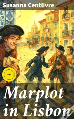 Capa do artigo Marplot In Lisbon