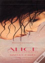 Marque-Page  Alice