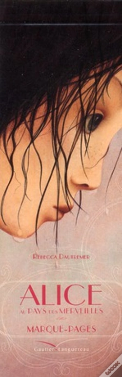 Capa do artigo Marque-Page  Alice