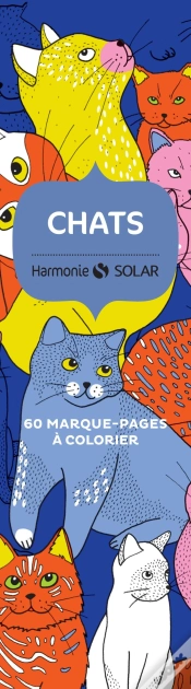 Capa do artigo Marque-Page Chats