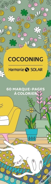 Capa do artigo Marque Page Cocooning